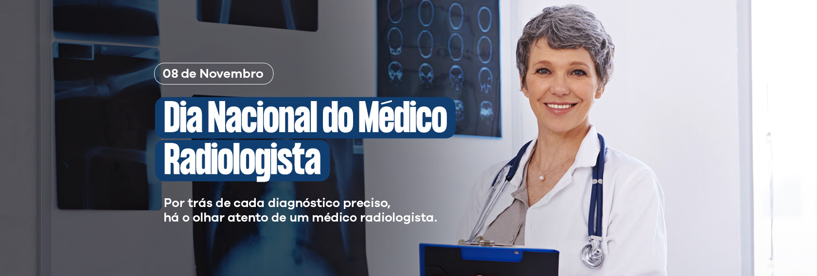 Dia do radiologista