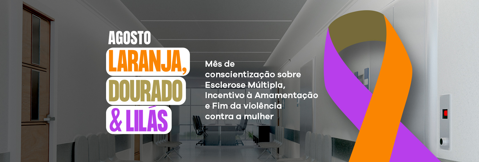 Campanha Mês de Agosto