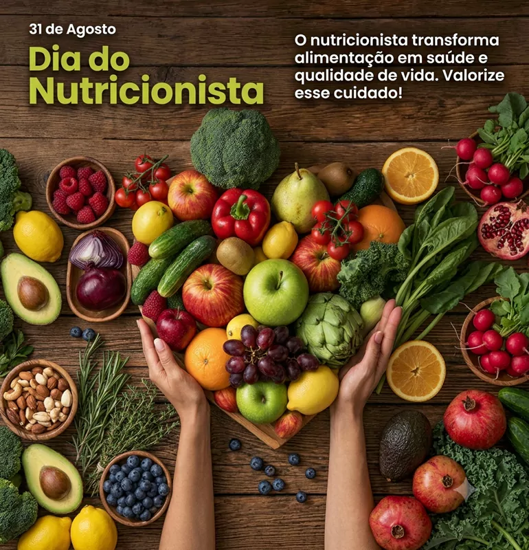 Dia do nutricionista