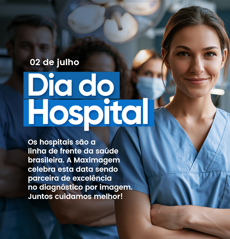 DIA DO HOSPITAL