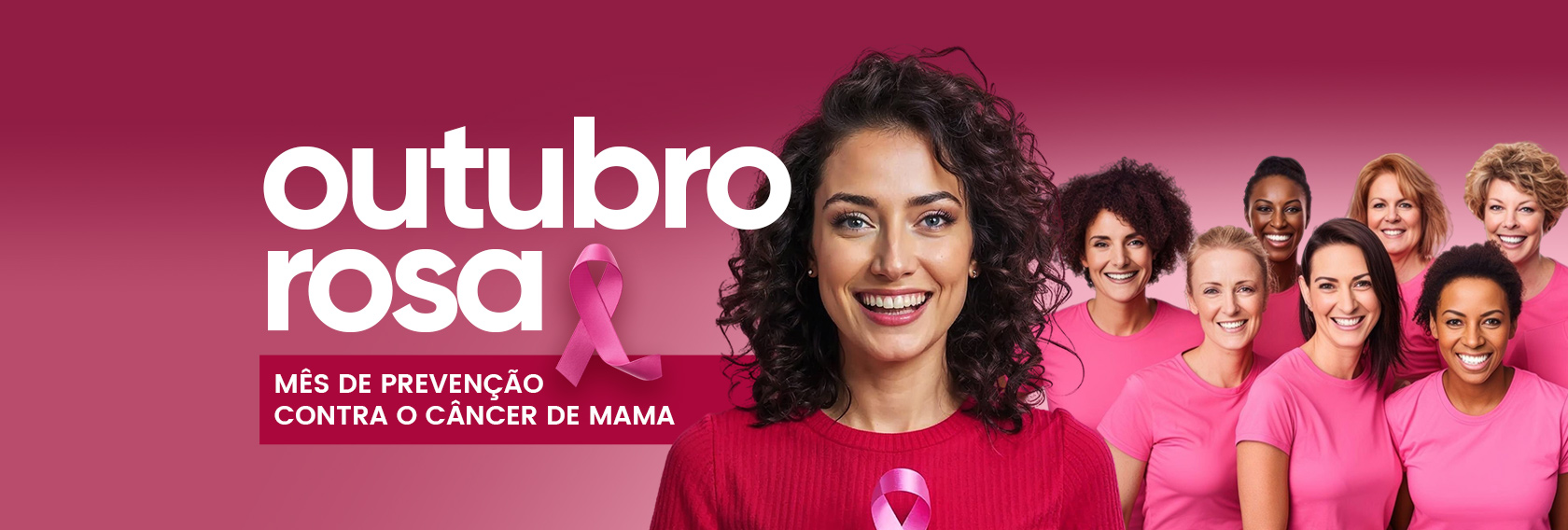 Campanha Mês de Outubro